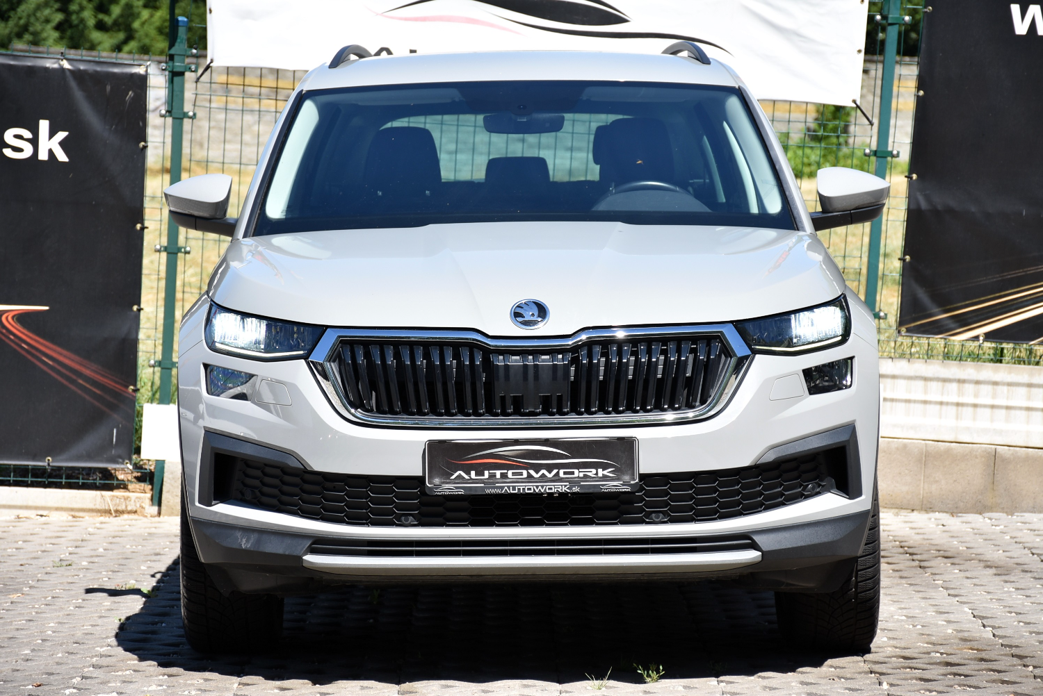 Škoda Kodiaq 2.0 TDI DSG EVO JOY SR 2022 