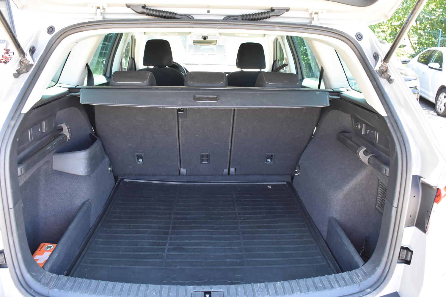 Škoda Kodiaq 2.0 TDI DSG EVO JOY SR 2022 