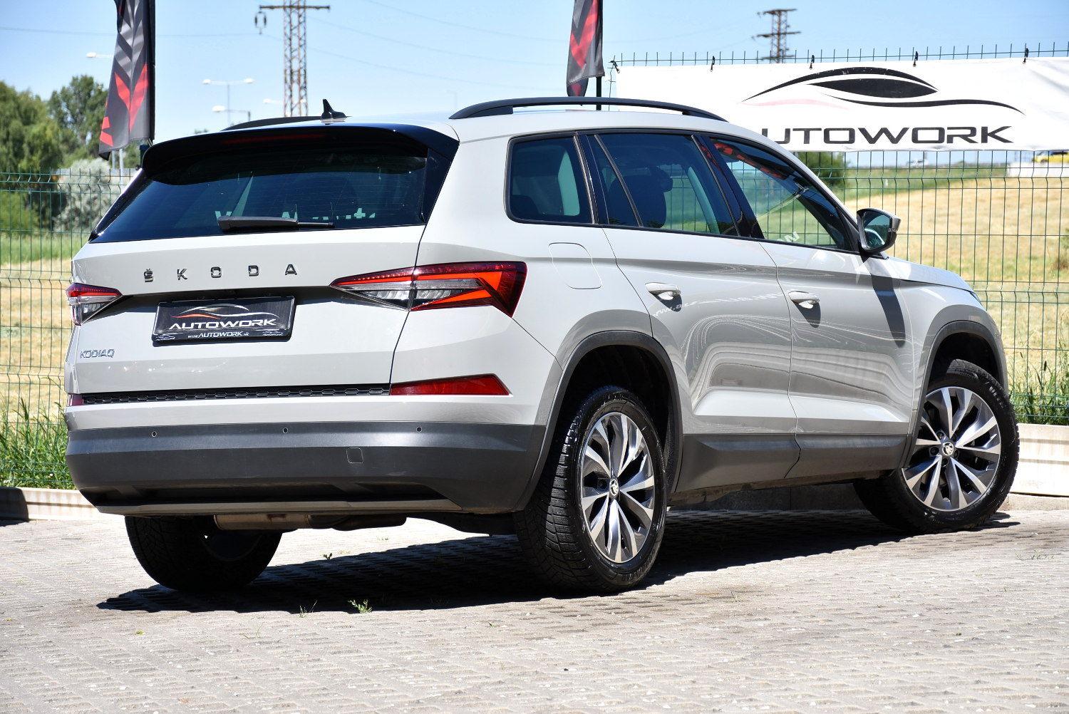 Škoda Kodiaq 2.0 TDI DSG EVO JOY SR 2022 
