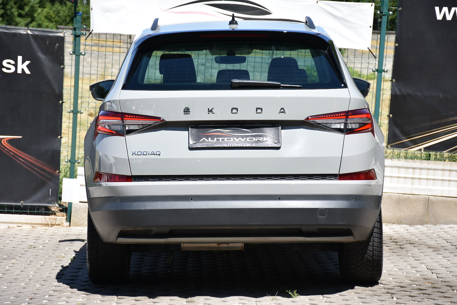 Škoda Kodiaq 2.0 TDI DSG EVO JOY SR 2022 