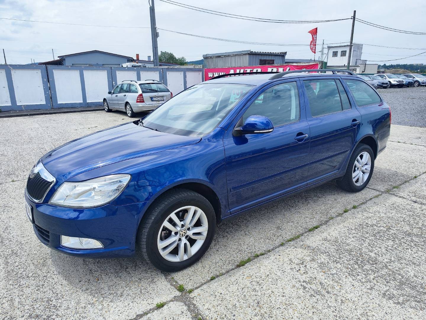 Škoda Octavia Combi 1.6 TDI CR DPF 4x4 Family