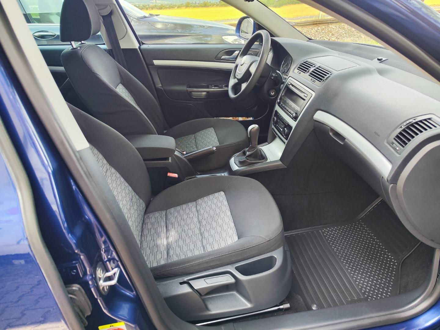 Škoda Octavia Combi 1.6 TDI CR DPF 4x4 Family