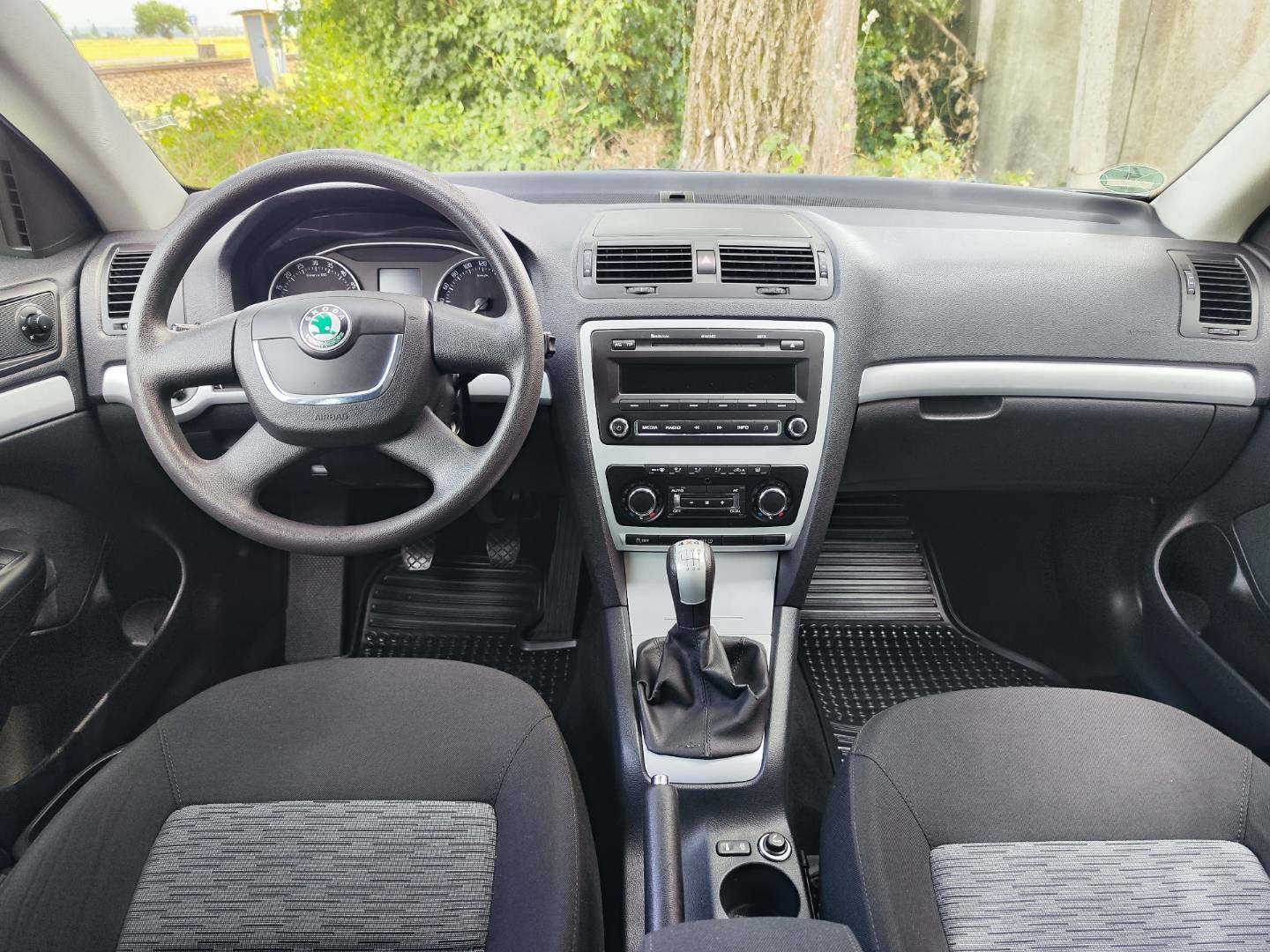 Škoda Octavia Combi 1.6 TDI CR DPF 4x4 Family