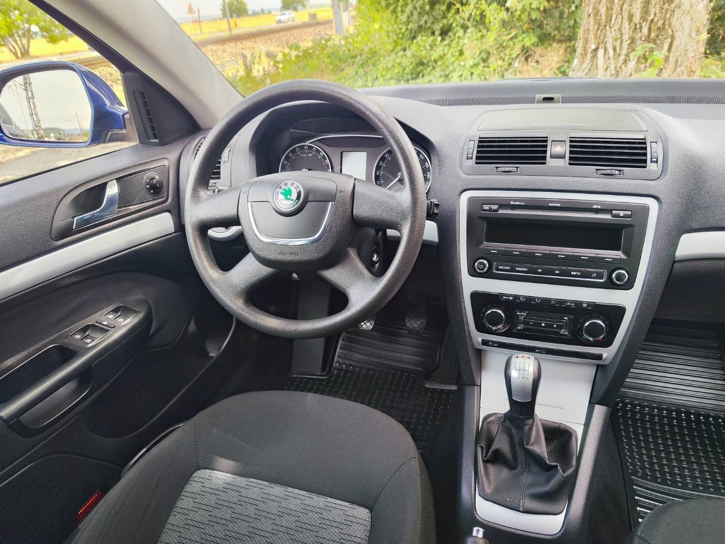 Škoda Octavia Combi 1.6 TDI CR DPF 4x4 Family