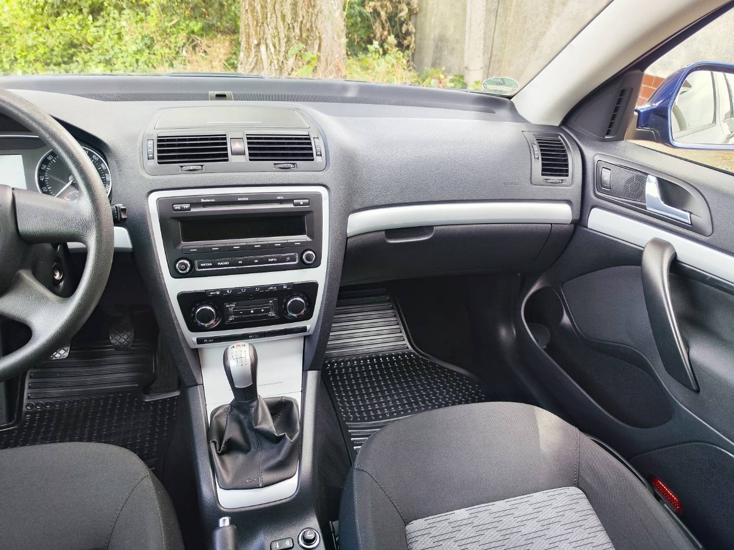 Škoda Octavia Combi 1.6 TDI CR DPF 4x4 Family