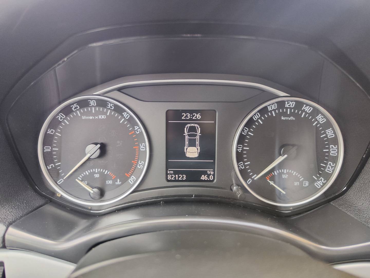 Škoda Octavia Combi 1.6 TDI CR DPF 4x4 Family