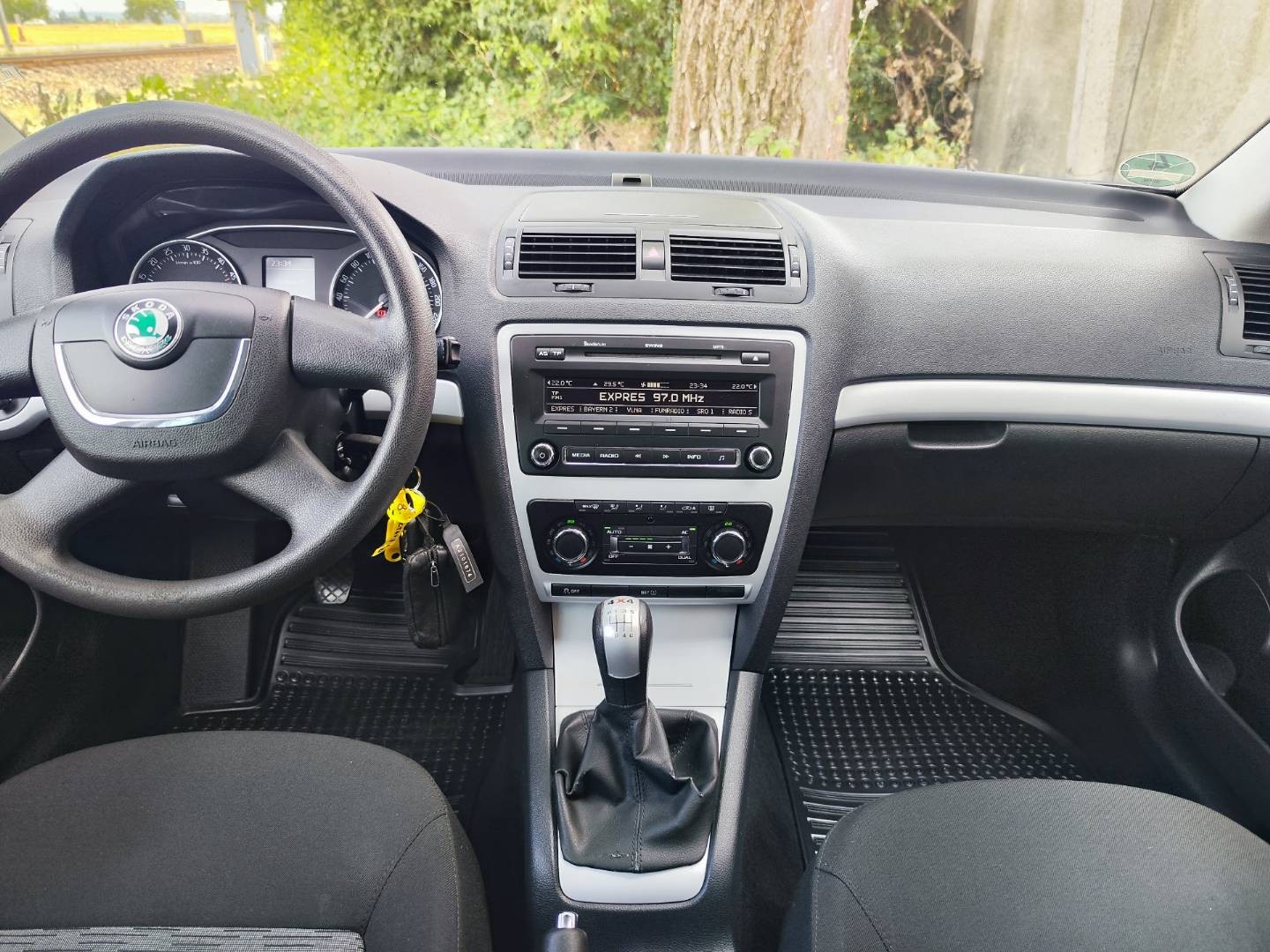 Škoda Octavia Combi 1.6 TDI CR DPF 4x4 Family
