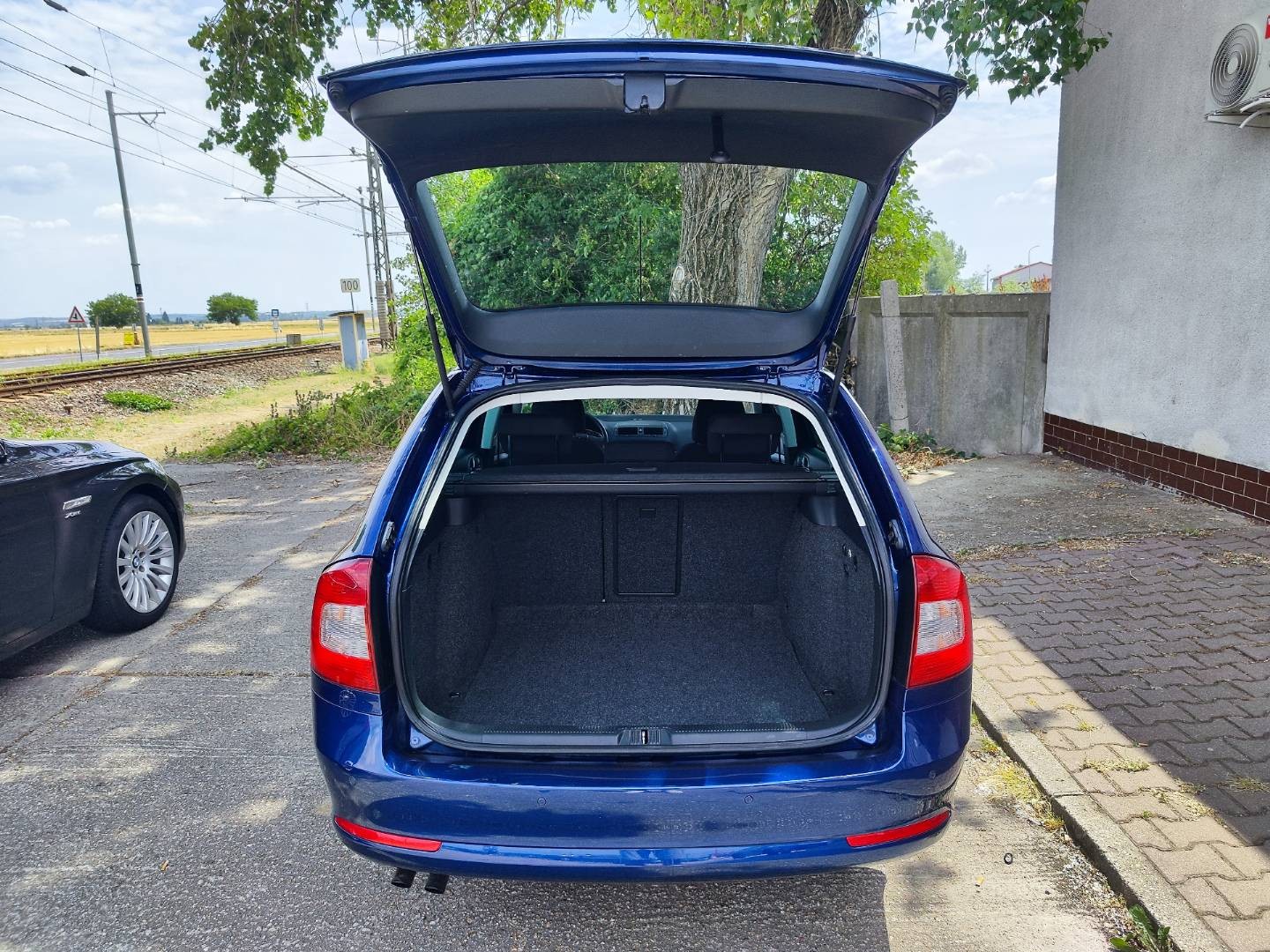 Škoda Octavia Combi 1.6 TDI CR DPF 4x4 Family