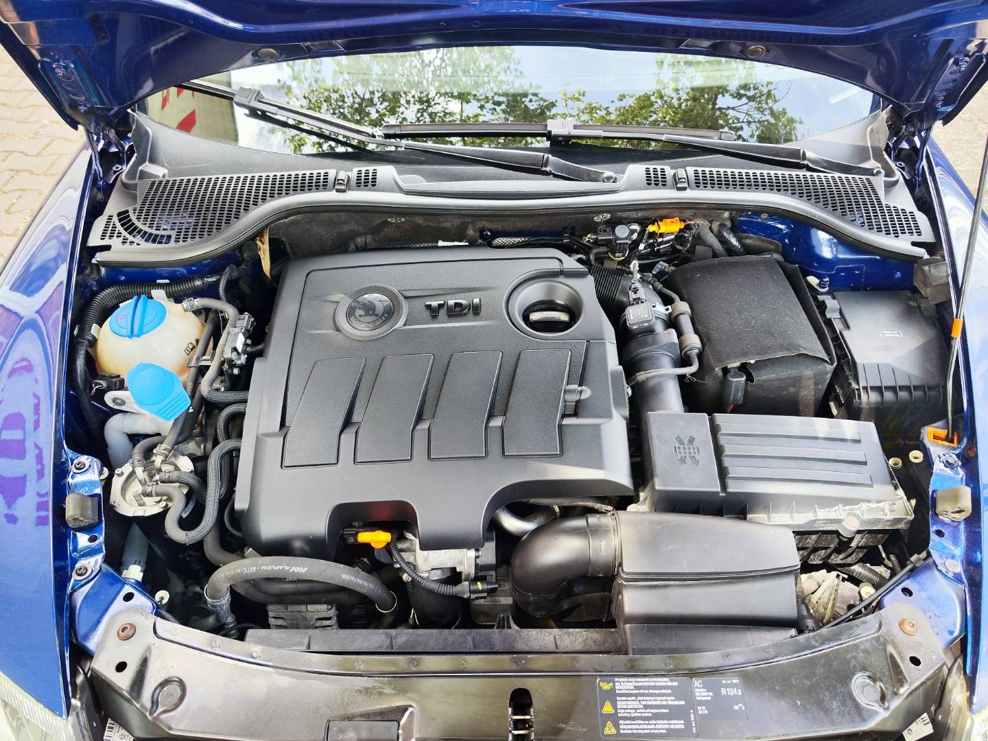 Škoda Octavia Combi 1.6 TDI CR DPF 4x4 Family