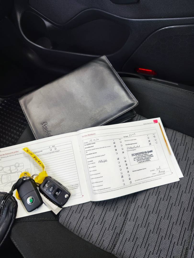 Škoda Octavia Combi 1.6 TDI CR DPF 4x4 Family