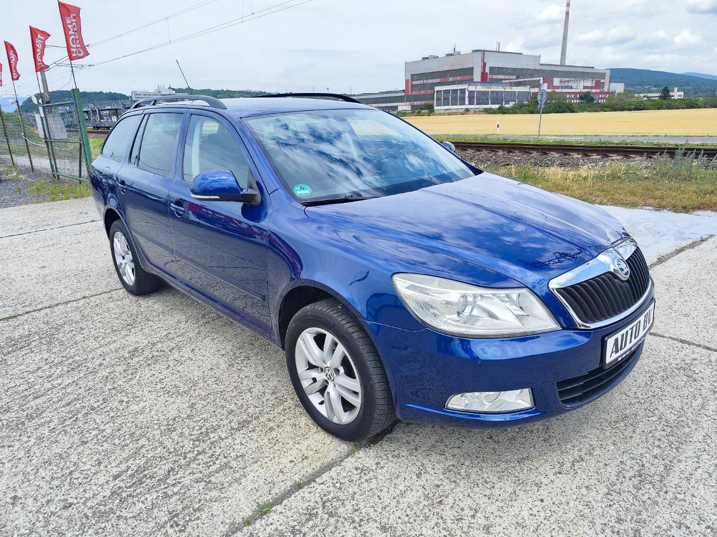 Škoda Octavia Combi 1.6 TDI CR DPF 4x4 Family