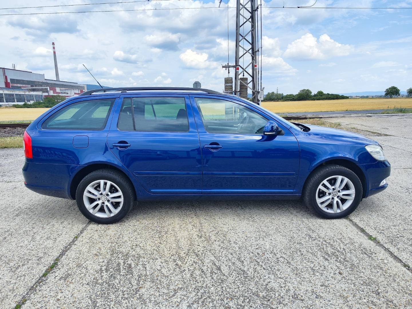 Škoda Octavia Combi 1.6 TDI CR DPF 4x4 Family