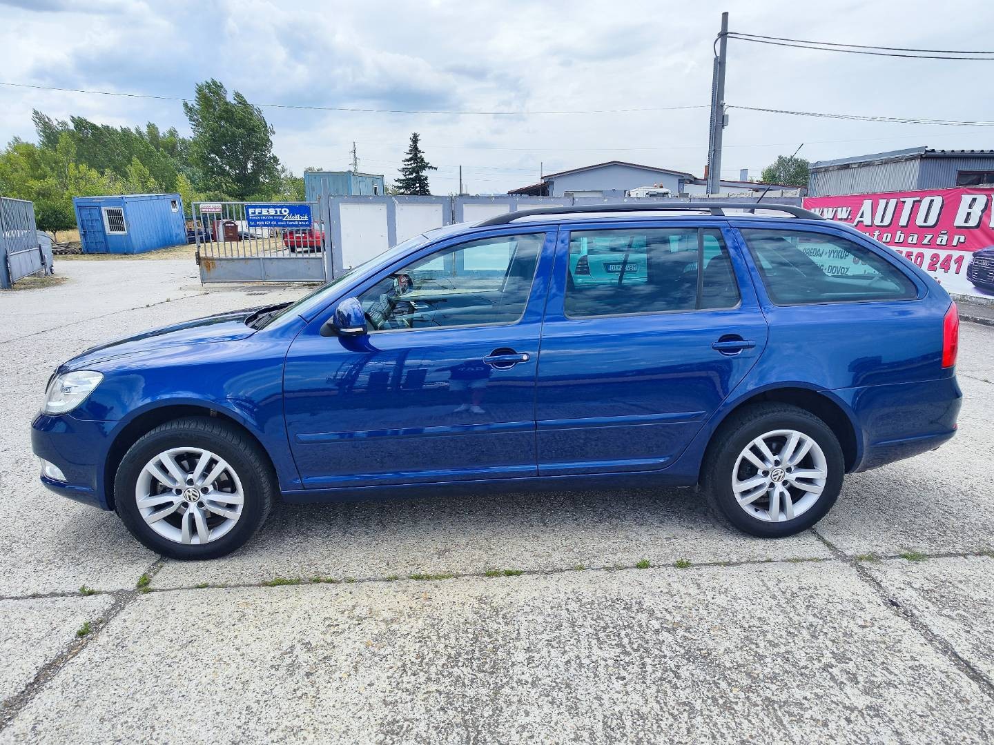 Škoda Octavia Combi 1.6 TDI CR DPF 4x4 Family