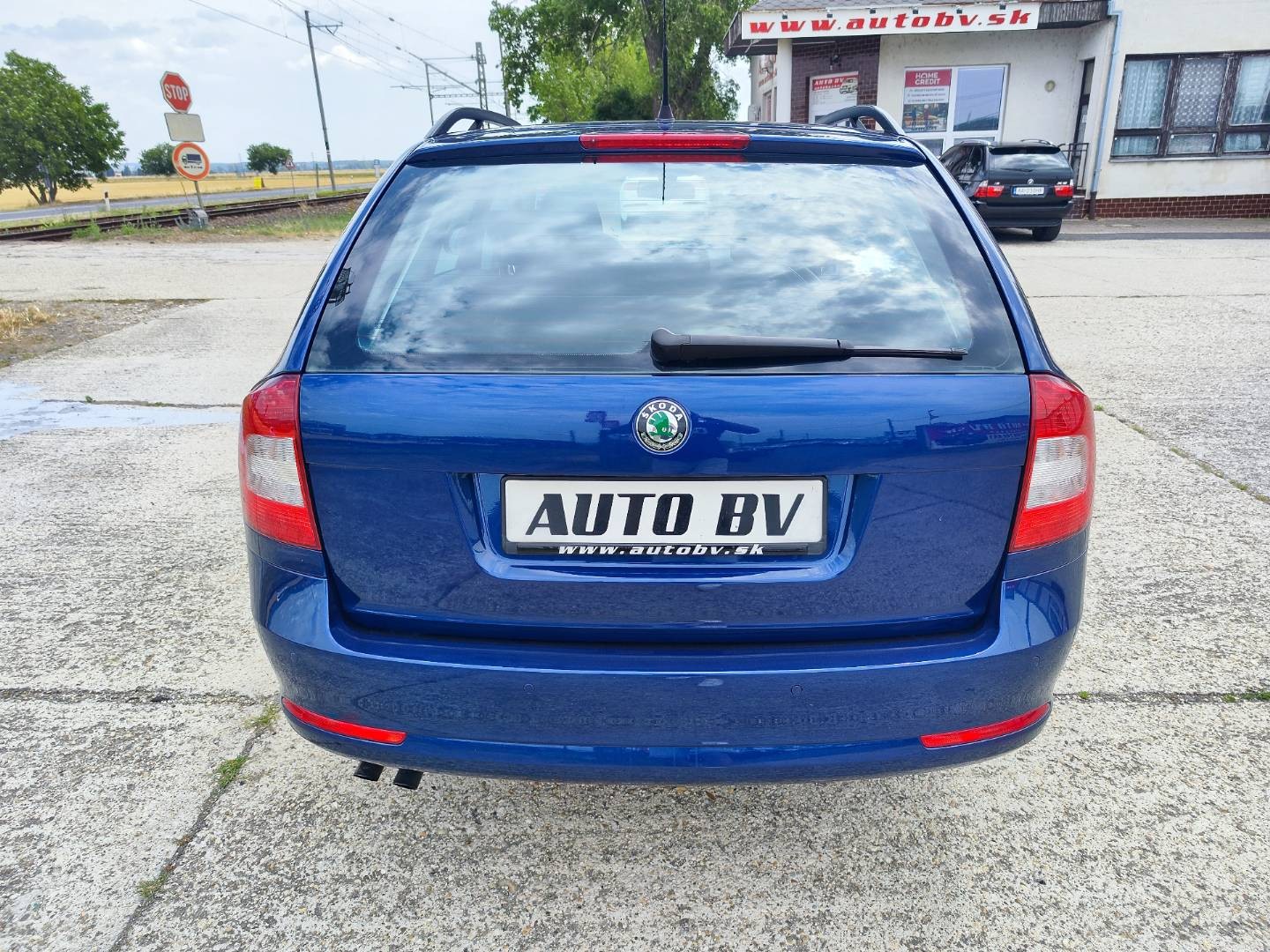 Škoda Octavia Combi 1.6 TDI CR DPF 4x4 Family