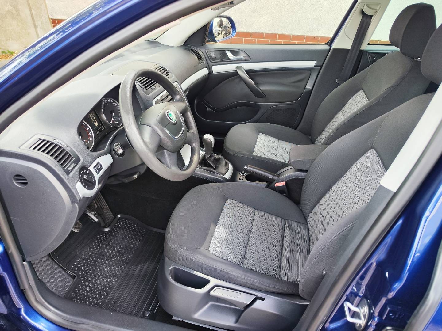 Škoda Octavia Combi 1.6 TDI CR DPF 4x4 Family