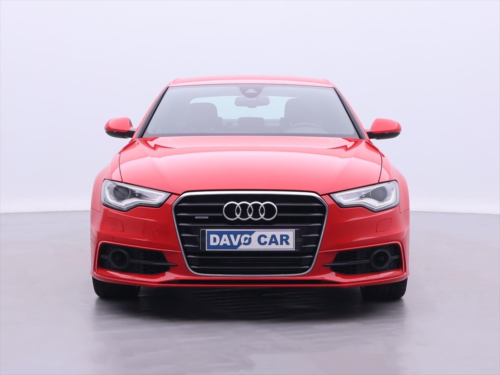 Audi A6 3.0 TDi Quattro S-Line