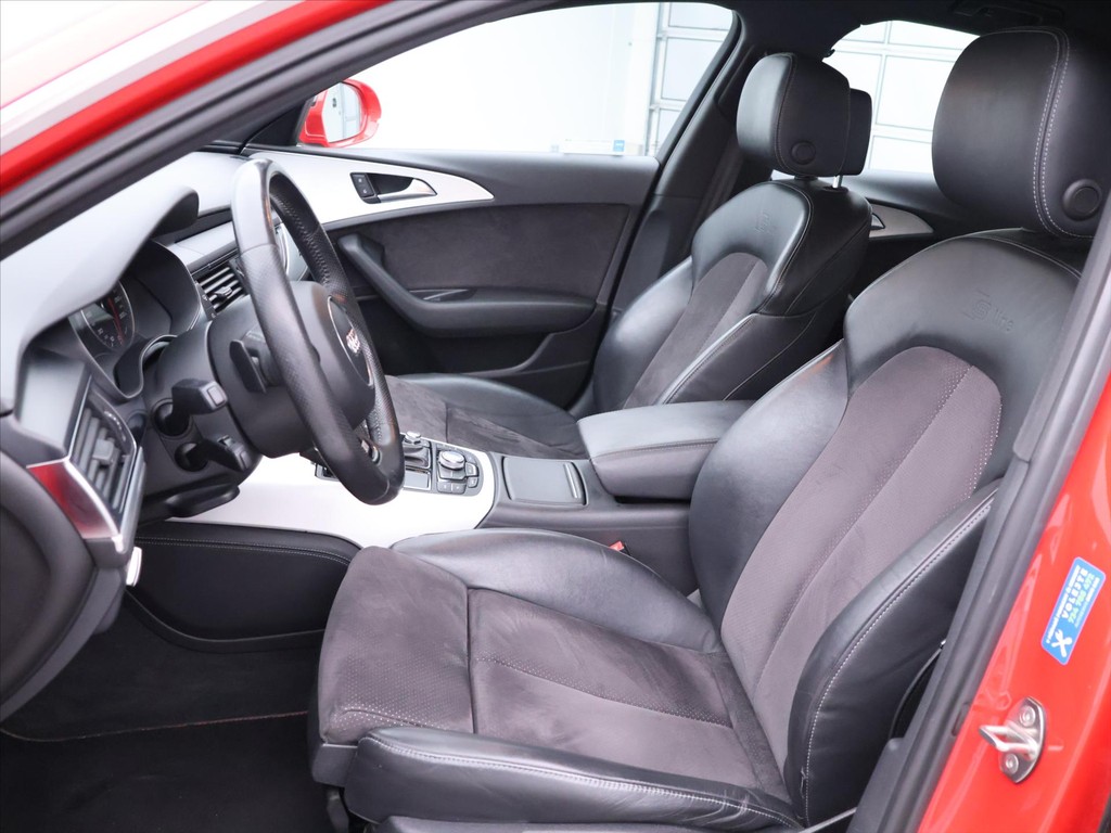 Audi A6 3.0 TDi Quattro S-Line