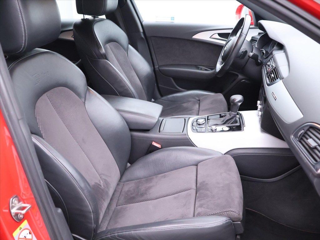 Audi A6 3.0 TDi Quattro S-Line