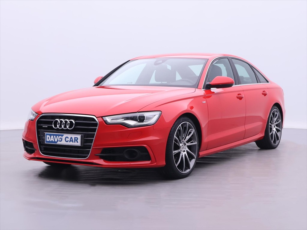 Audi A6 3.0 TDi Quattro S-Line