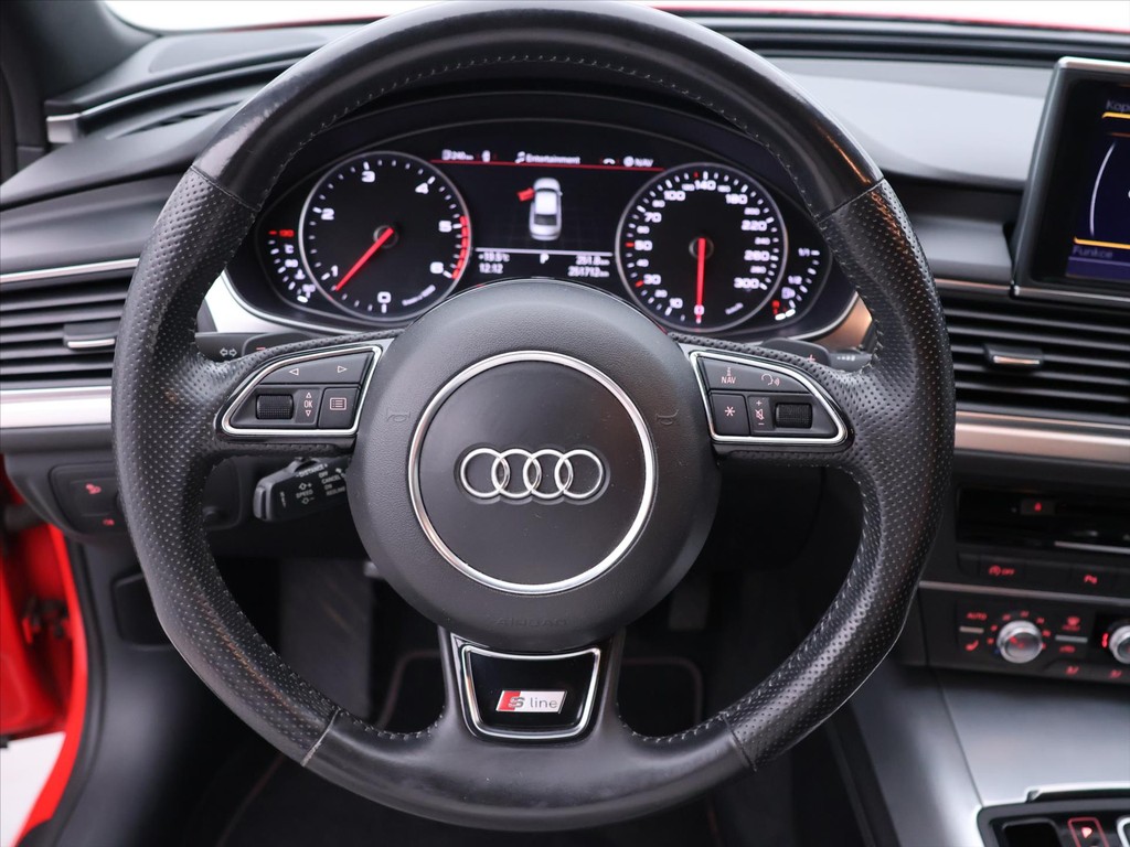 Audi A6 3.0 TDi Quattro S-Line