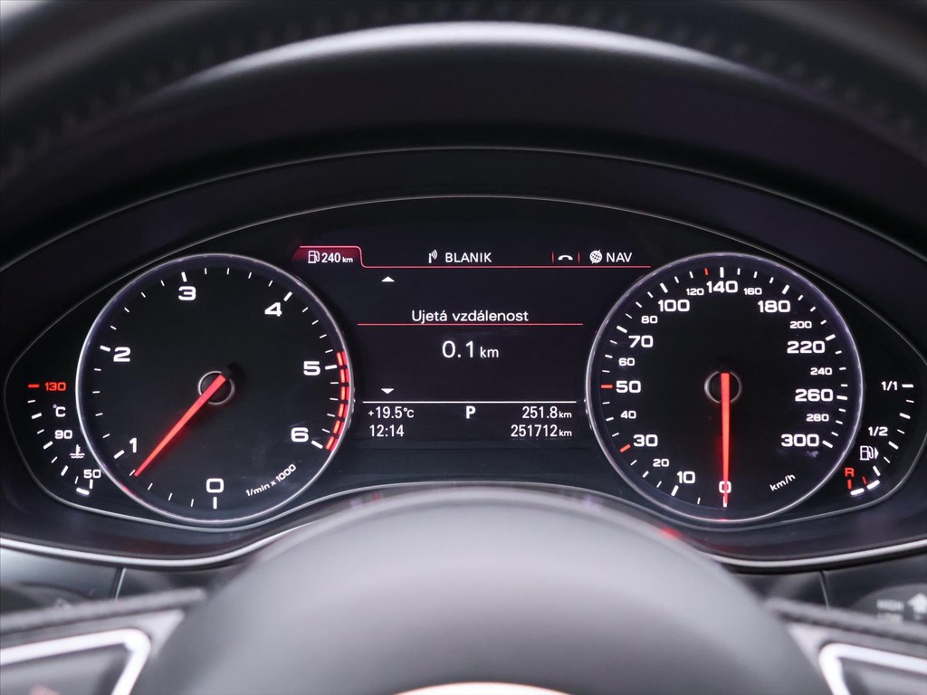 Audi A6 3.0 TDi Quattro S-Line