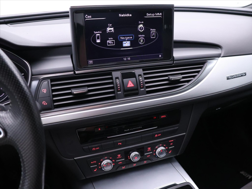 Audi A6 3.0 TDi Quattro S-Line