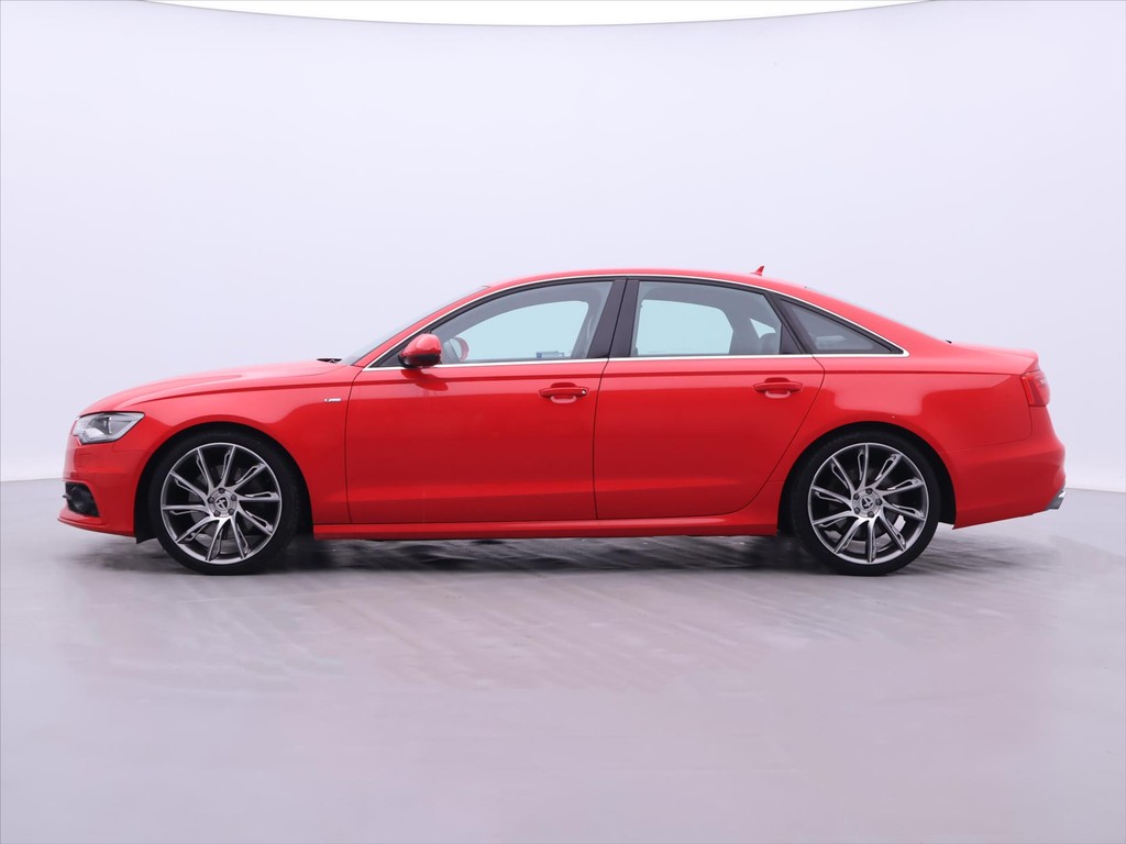 Audi A6 3.0 TDi Quattro S-Line