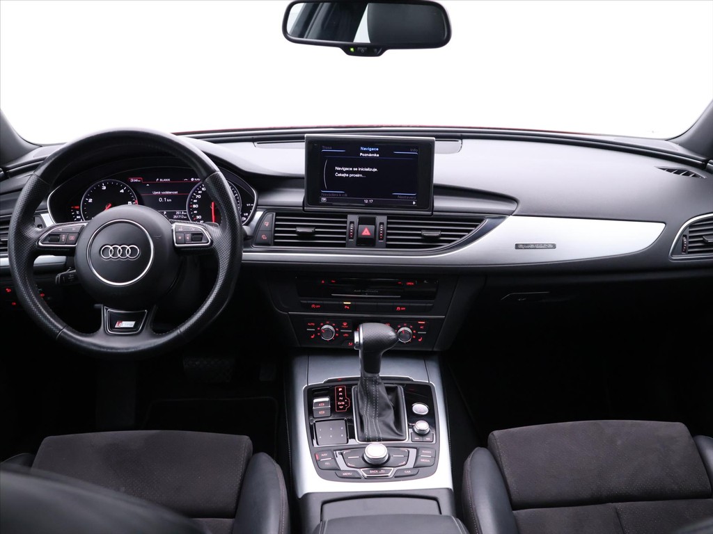 Audi A6 3.0 TDi Quattro S-Line