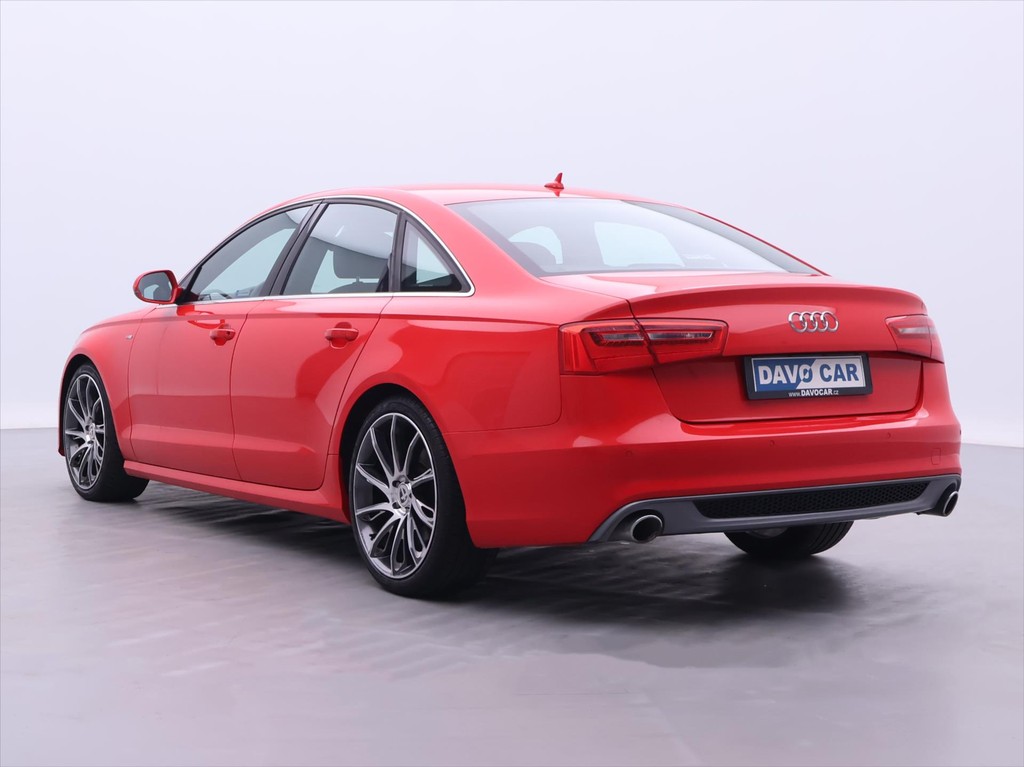 Audi A6 3.0 TDi Quattro S-Line