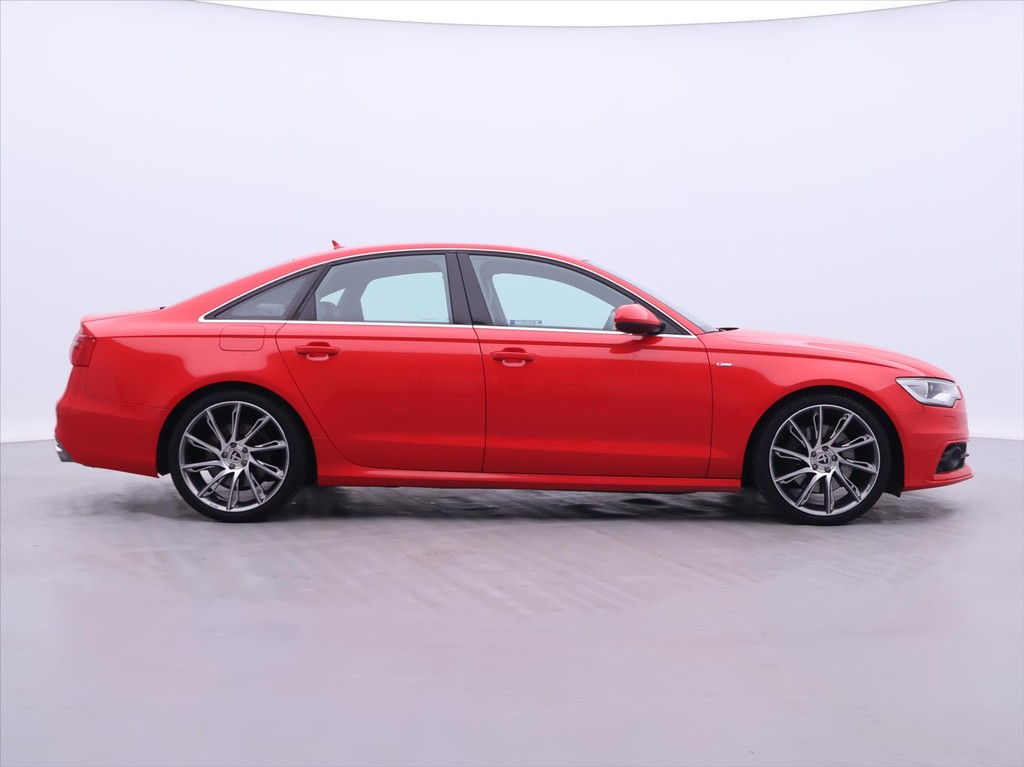 Audi A6 3.0 TDi Quattro S-Line