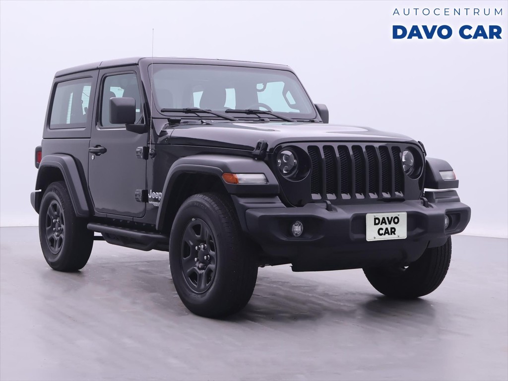 Jeep Wrangler 3.6 i V6