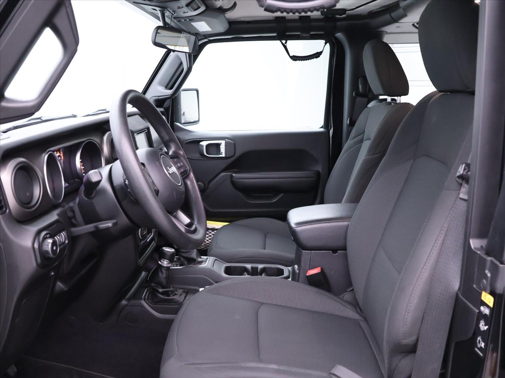 Jeep Wrangler 3.6 i V6