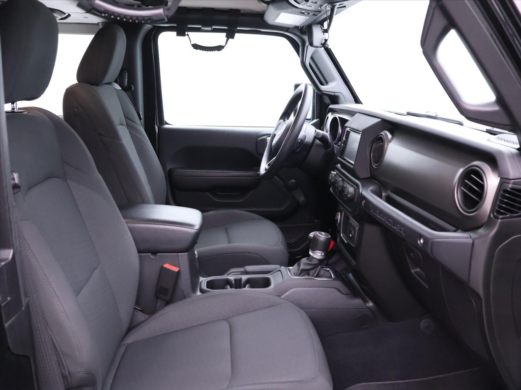 Jeep Wrangler 3.6 i V6