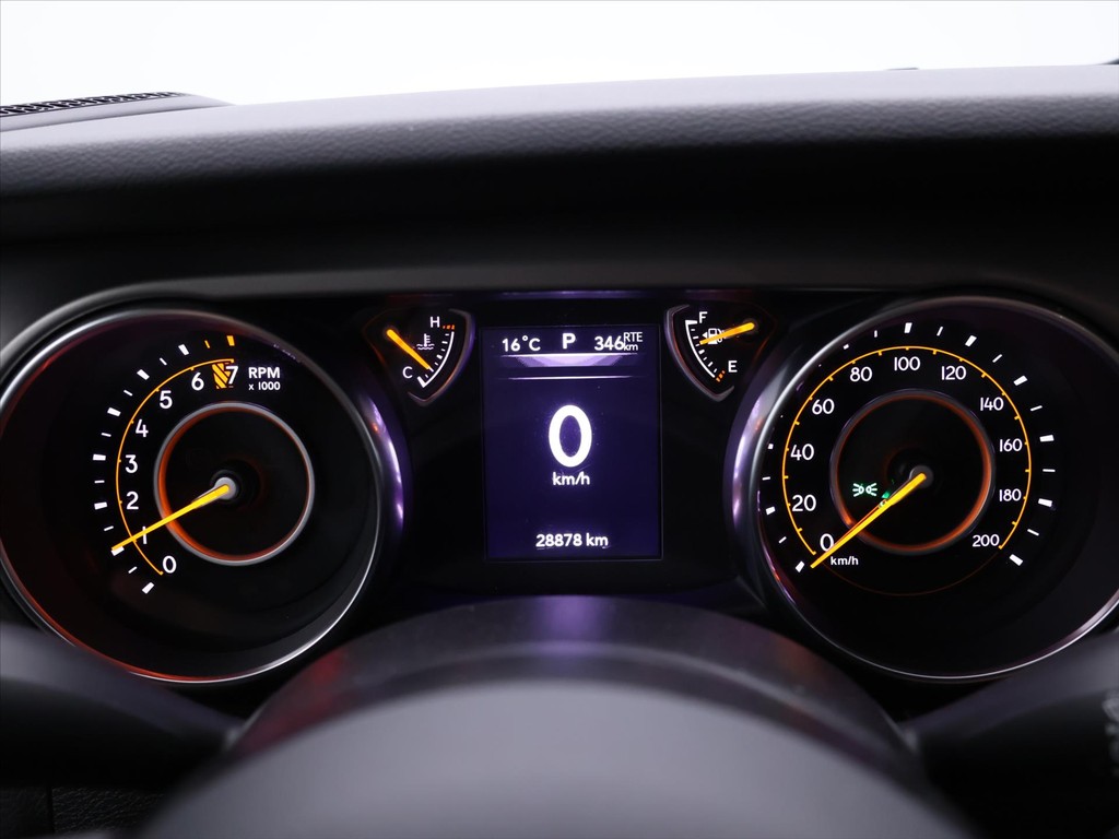 Jeep Wrangler 3.6 i V6