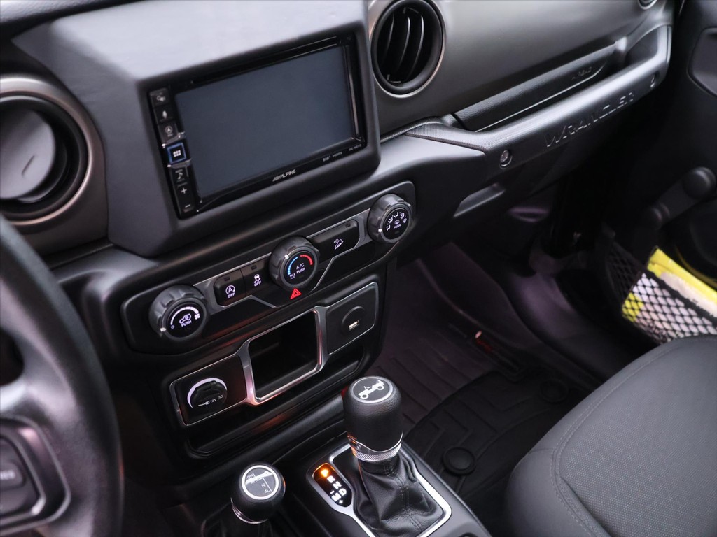 Jeep Wrangler 3.6 i V6