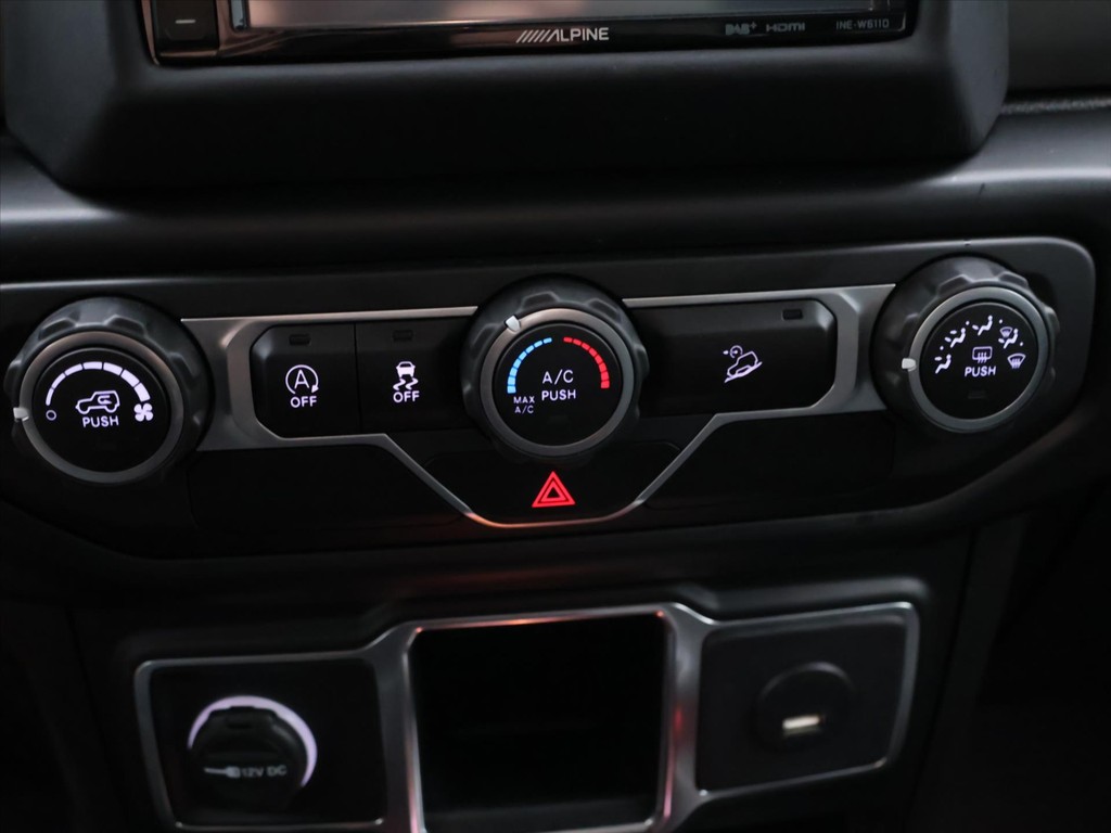 Jeep Wrangler 3.6 i V6