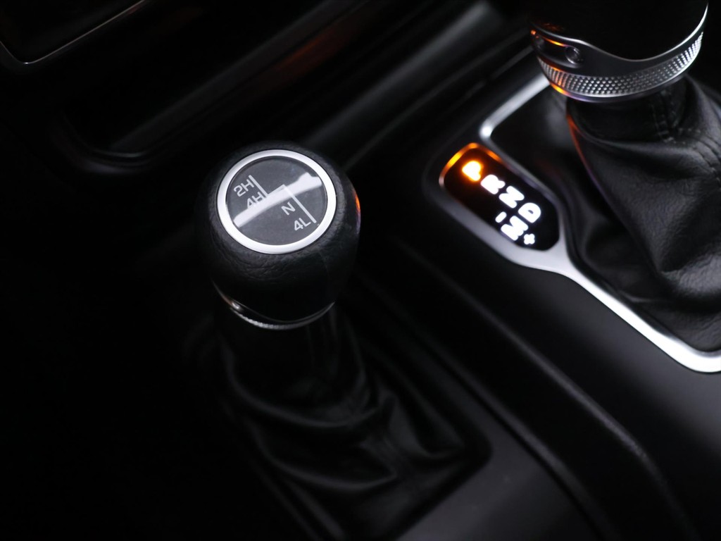 Jeep Wrangler 3.6 i V6