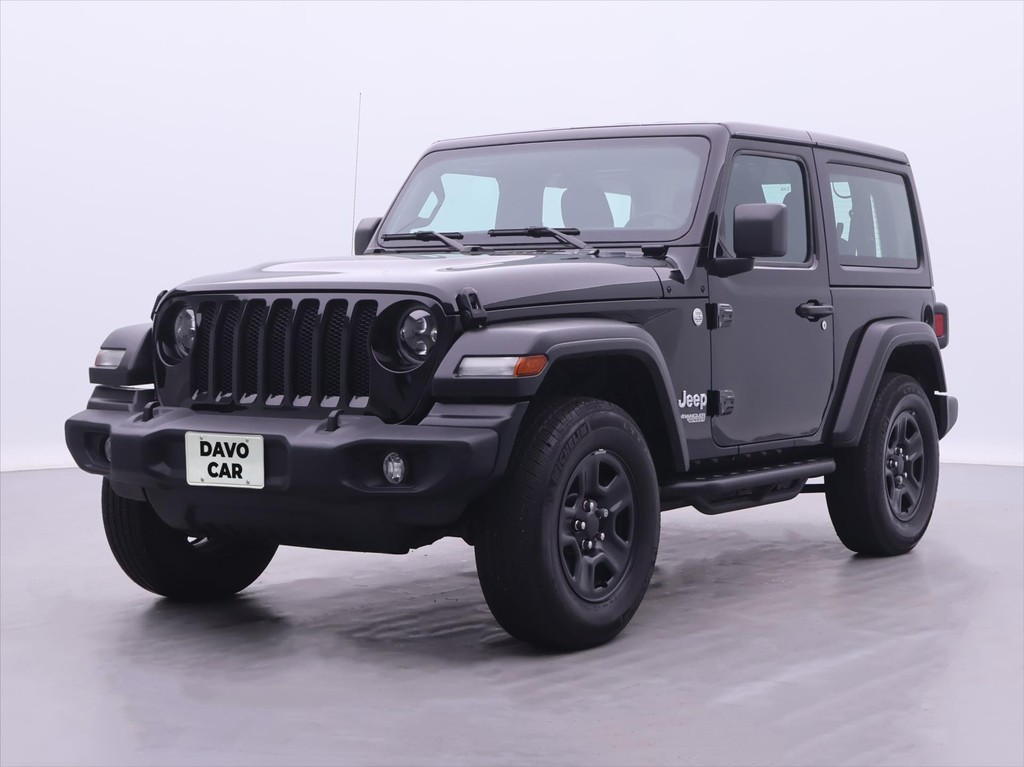 Jeep Wrangler 3.6 i V6