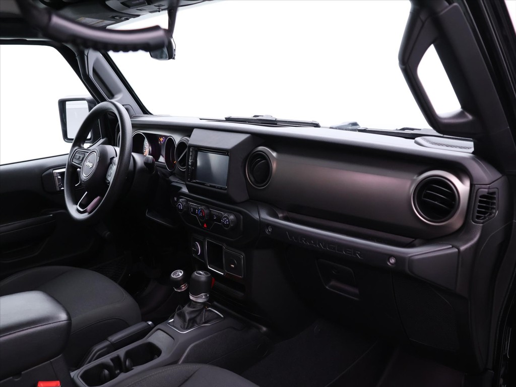 Jeep Wrangler 3.6 i V6