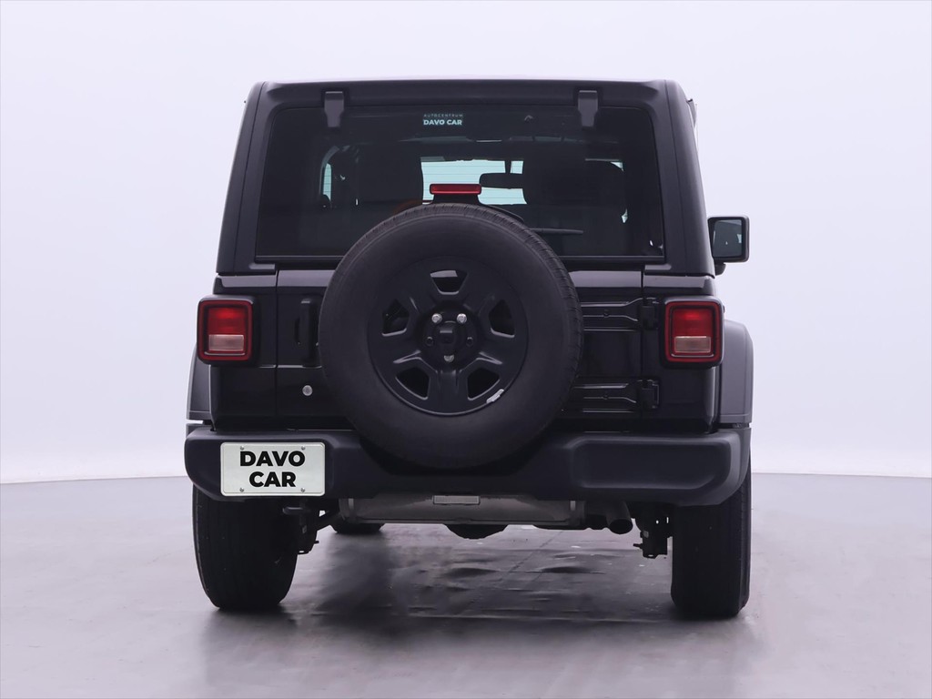 Jeep Wrangler 3.6 i V6