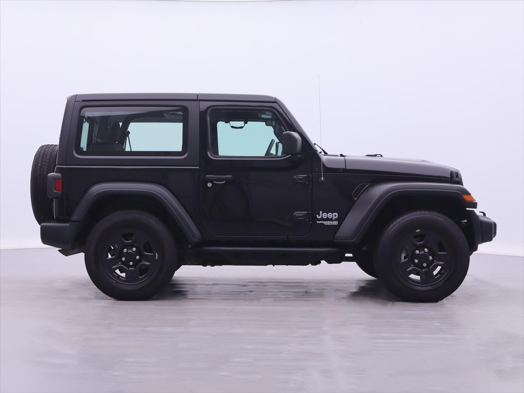 Jeep Wrangler 3.6 i V6