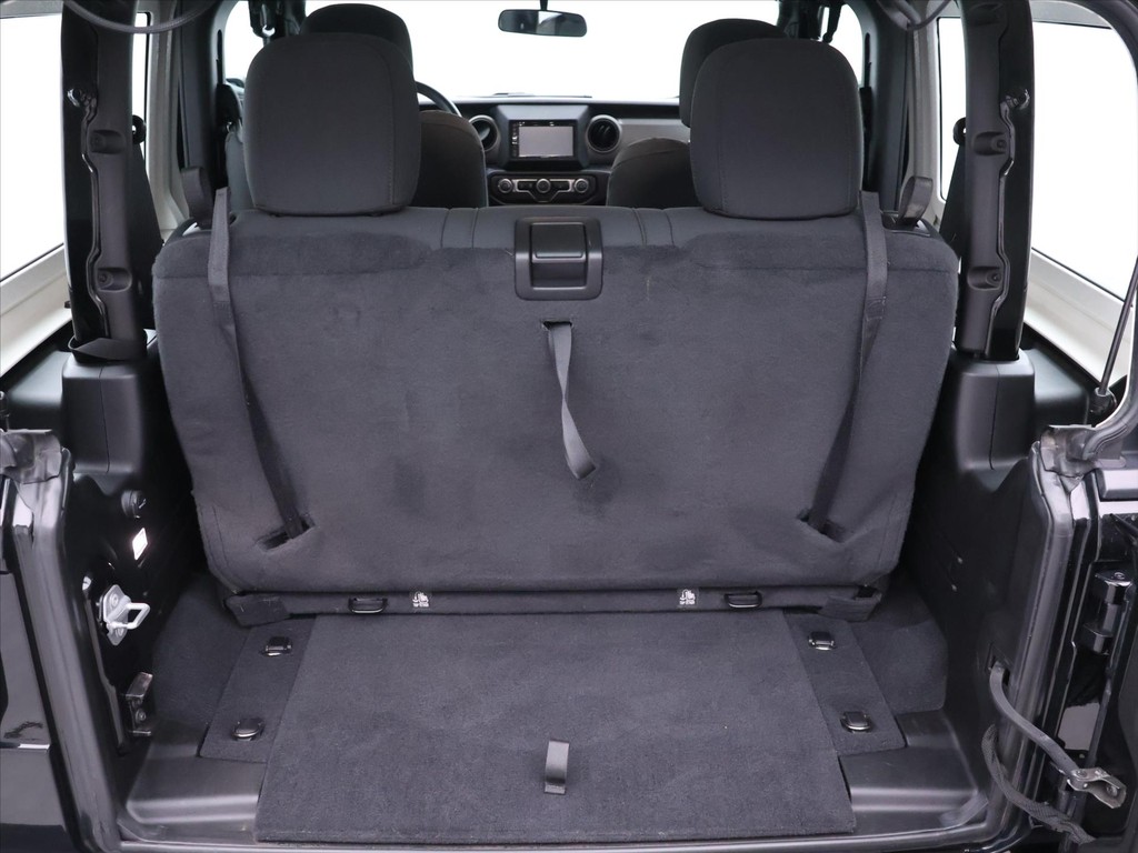 Jeep Wrangler 3.6 i V6