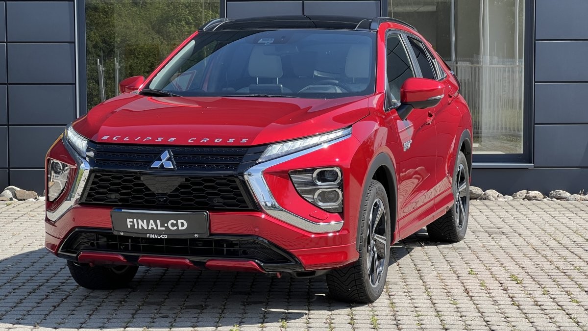 Mitsubishi Eclipse Cross Plug-in Hybrid instyle plus
