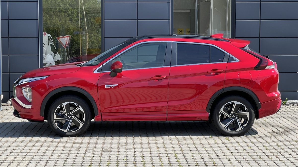 Mitsubishi Eclipse Cross Plug-in Hybrid instyle plus