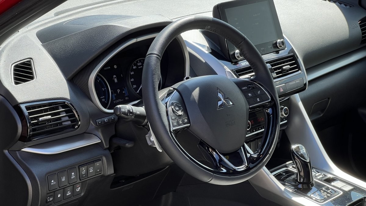 Mitsubishi Eclipse Cross Plug-in Hybrid instyle plus