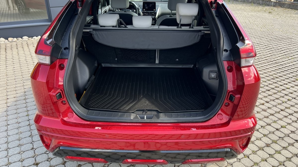 Mitsubishi Eclipse Cross Plug-in Hybrid instyle plus