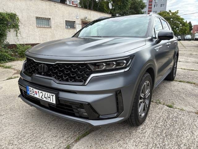 Kia Sorento 2.2 CRDi Platinum