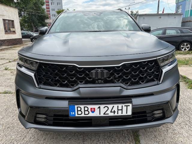 Kia Sorento 2.2 CRDi Platinum