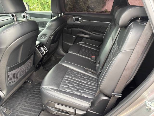 Kia Sorento 2.2 CRDi Platinum