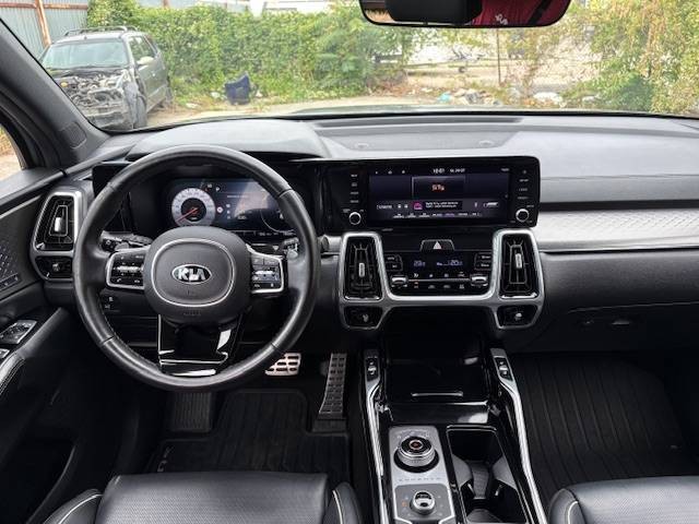 Kia Sorento 2.2 CRDi Platinum